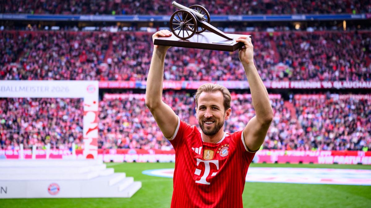 Bayern Munich: Harry Kane will extend and snub Barça