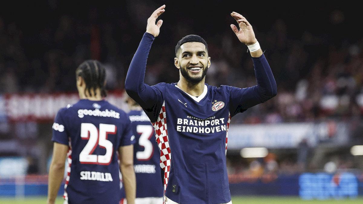 Bayern: it's almost complete for Saibari!