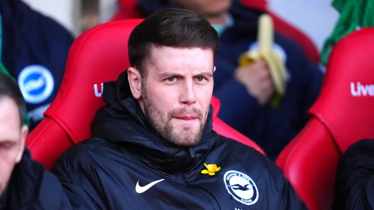 Brighton announces arrival at 30 million euros