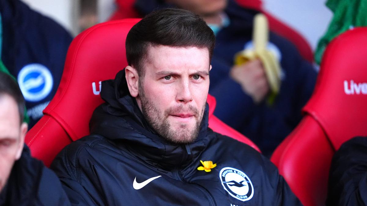 Brighton announces arrival at 30 million euros