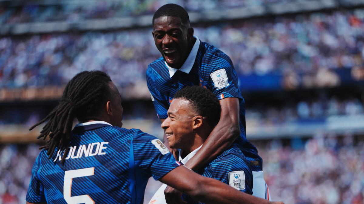 CdM 2026, EdF: the FFF launches an ice cream to celebrate the Blues’ qualification