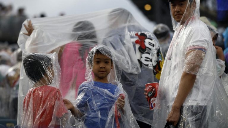 CdM 2026: the France-Norway match threatened by storms