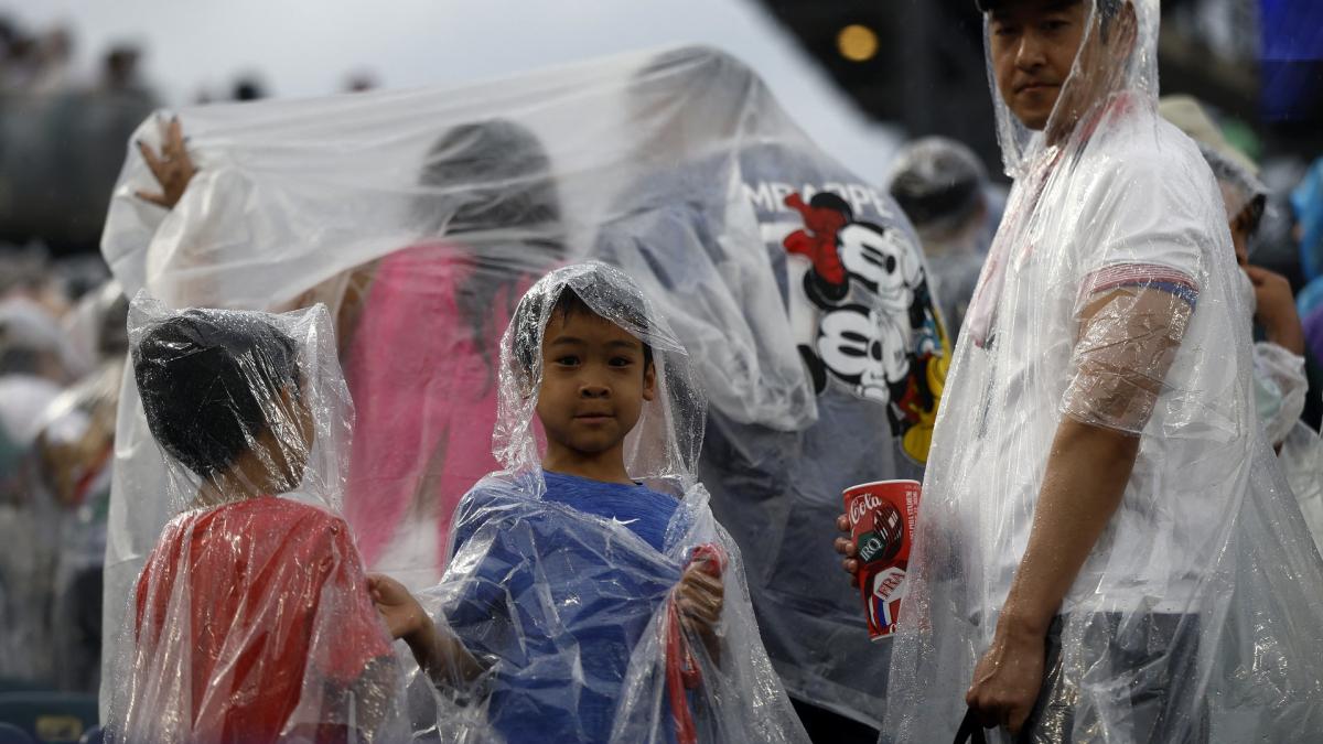 CdM 2026: the France-Norway match threatened by storms
