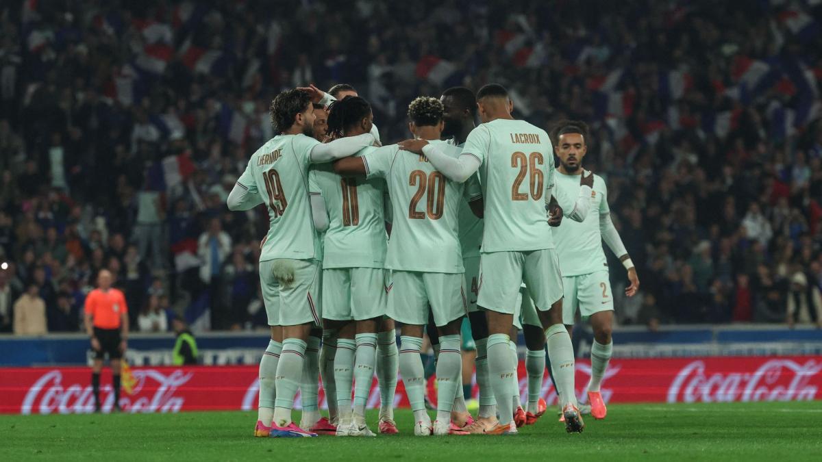 CdM 2026: we know the referee of France – Senegal