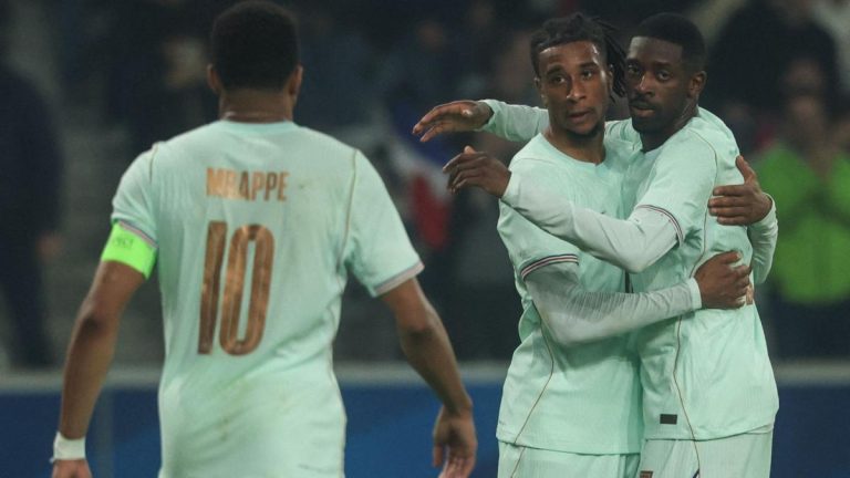 CdM, EdF: the Minister of Sports offered a surprising gift to the players