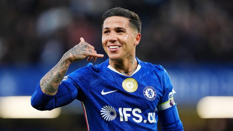 Chelsea have priced Enzo Fernández at over €100m
