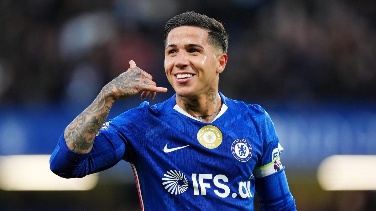 Chelsea have priced Enzo Fernández at over €100m