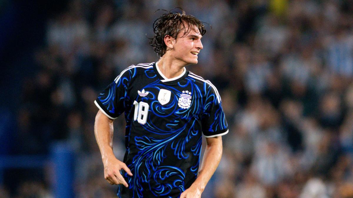 Como: Nico Paz's father confirms he will not go to Real Madrid