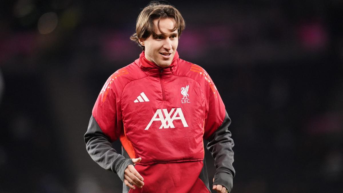 Como considers relaunching Federico Chiesa