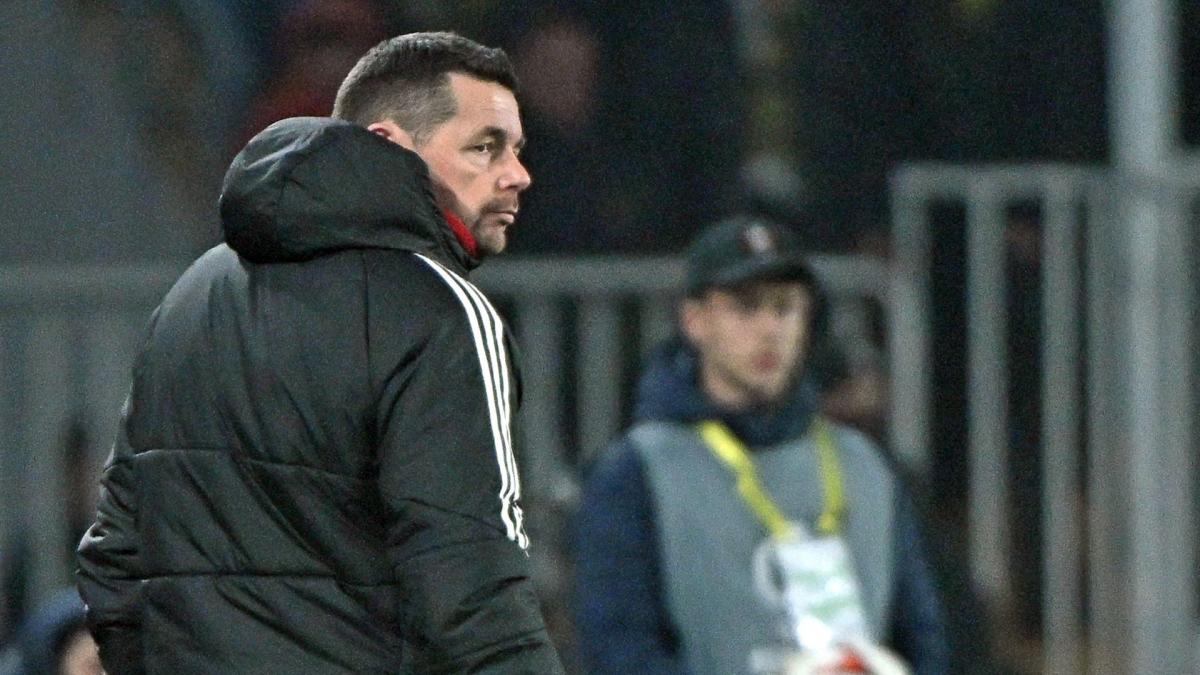 Crystal Palace will discuss with Lens for Pierre Sage!