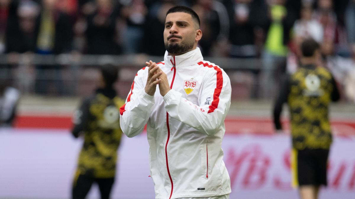 Deniz Undav extends to Stuttgart