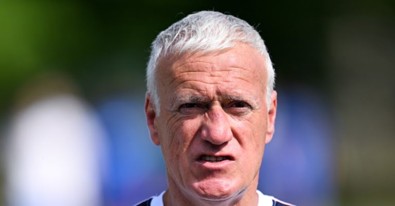 Deschamps at France Travail, it’s possible