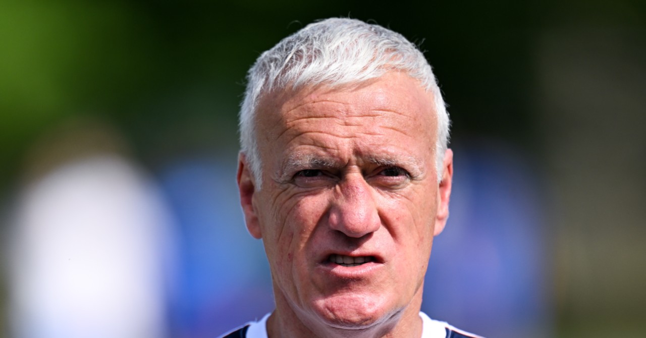 Deschamps at France Travail, it’s possible