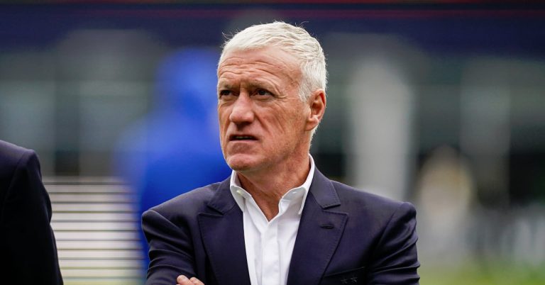 Didier Deschamps, big surprise for after the World Cup?