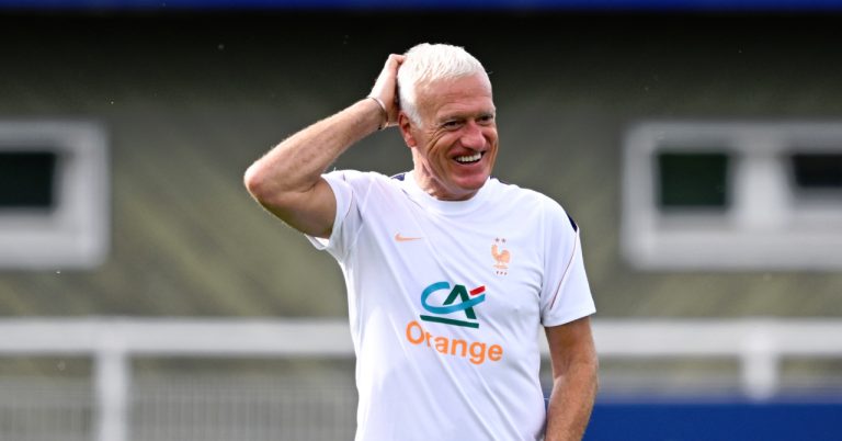 Didier Deschamps, the touching confession after France-Côte d'Ivoire