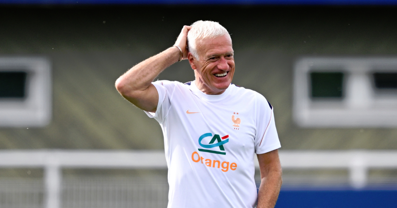 Didier Deschamps, the touching confession after France-Côte d'Ivoire