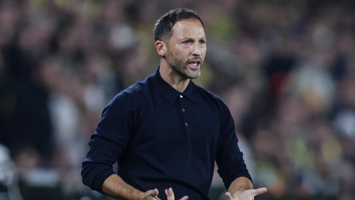 Domenico Tedesco bounces back in Bologna