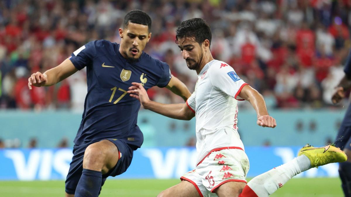 EdF: Rabiot and Saliba spared!