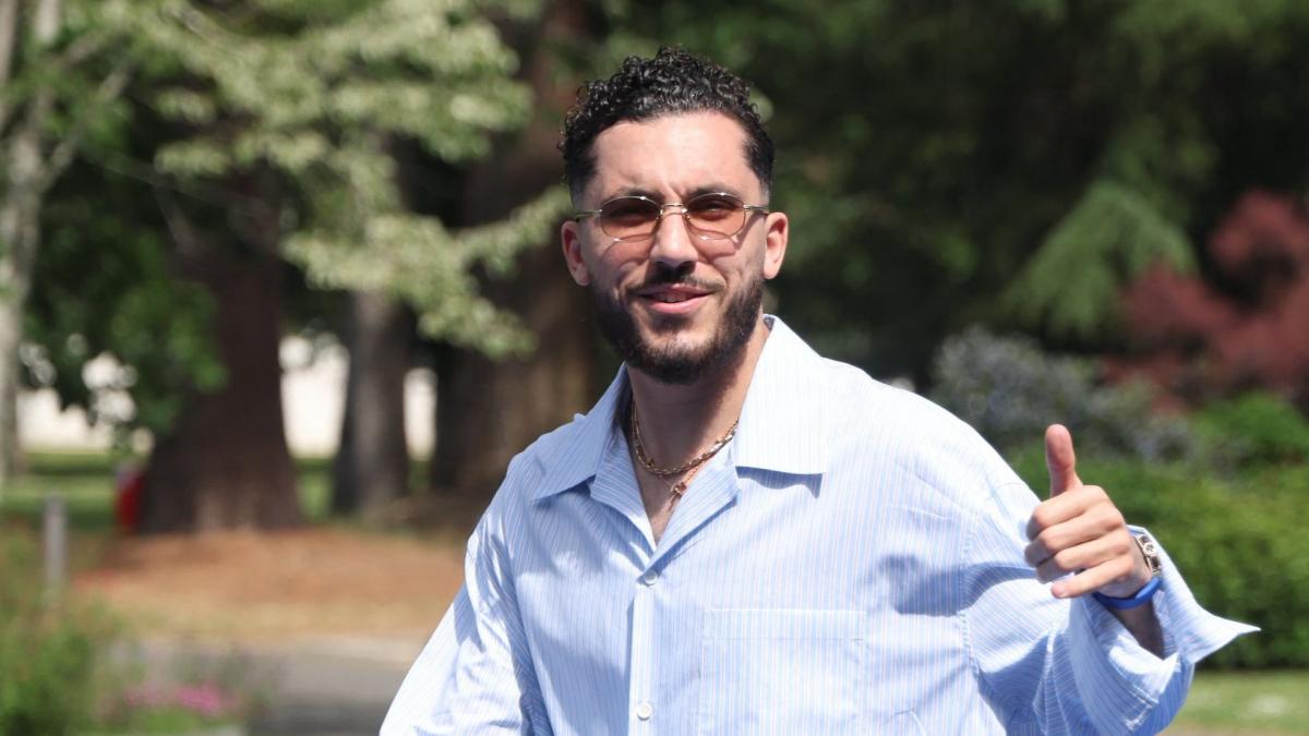 EdF: Rayan Cherki explains his position on the photo of the Blues which caused the buzz