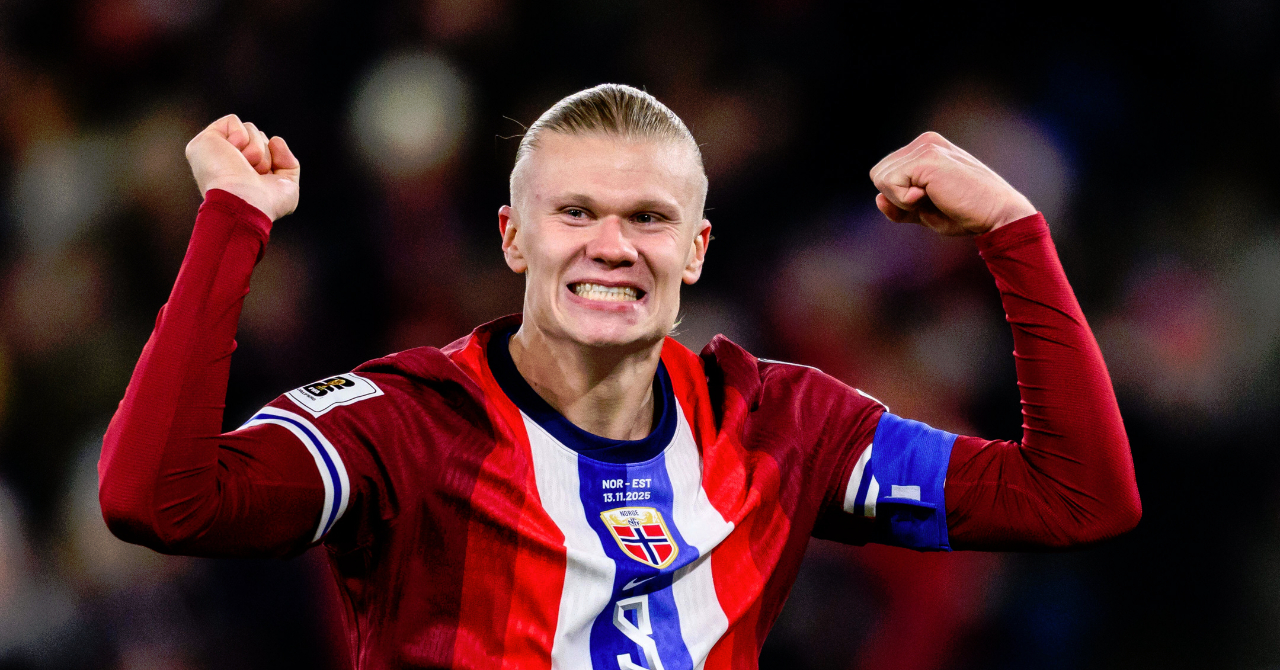 Erling Haaland, the unexpected controversy