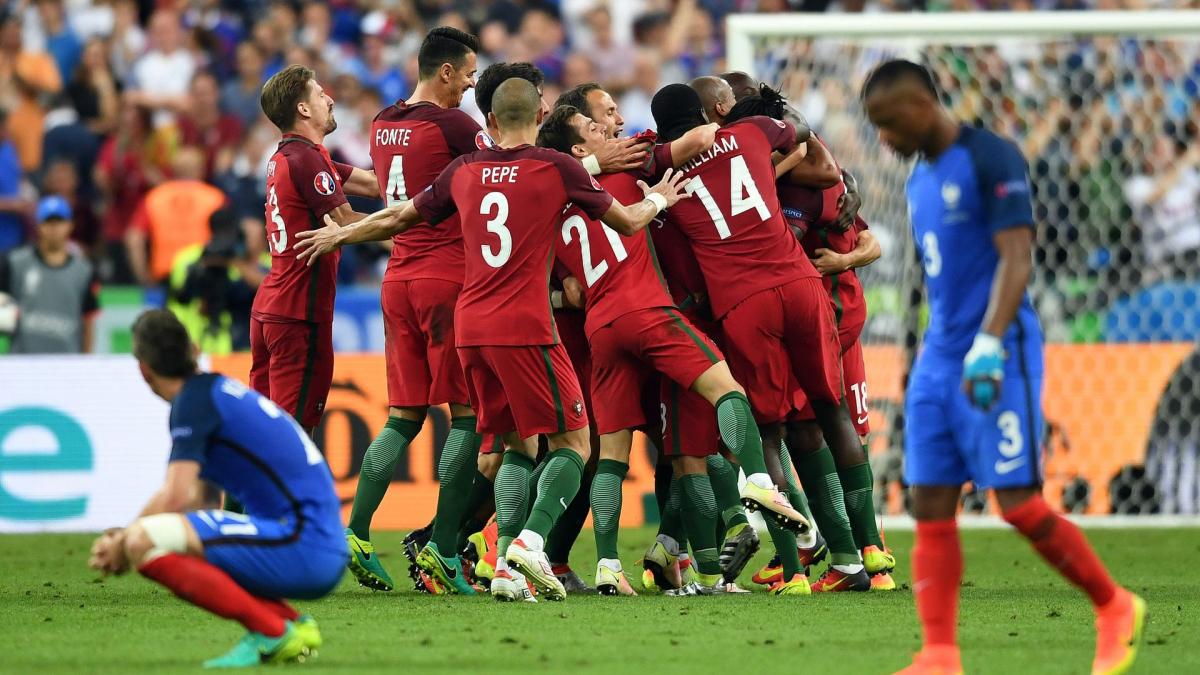 Euro 2016: Deschamps' revelation on Eder's goal which will get people talking