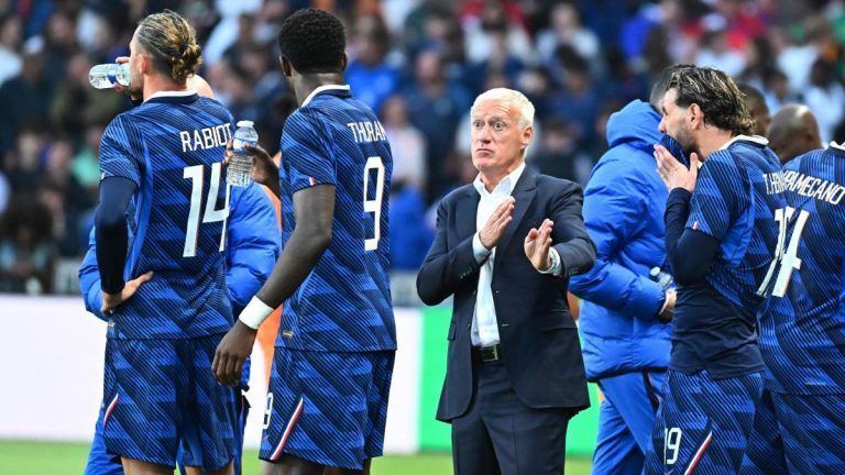 France-Côte d’Ivoire : les notes du match