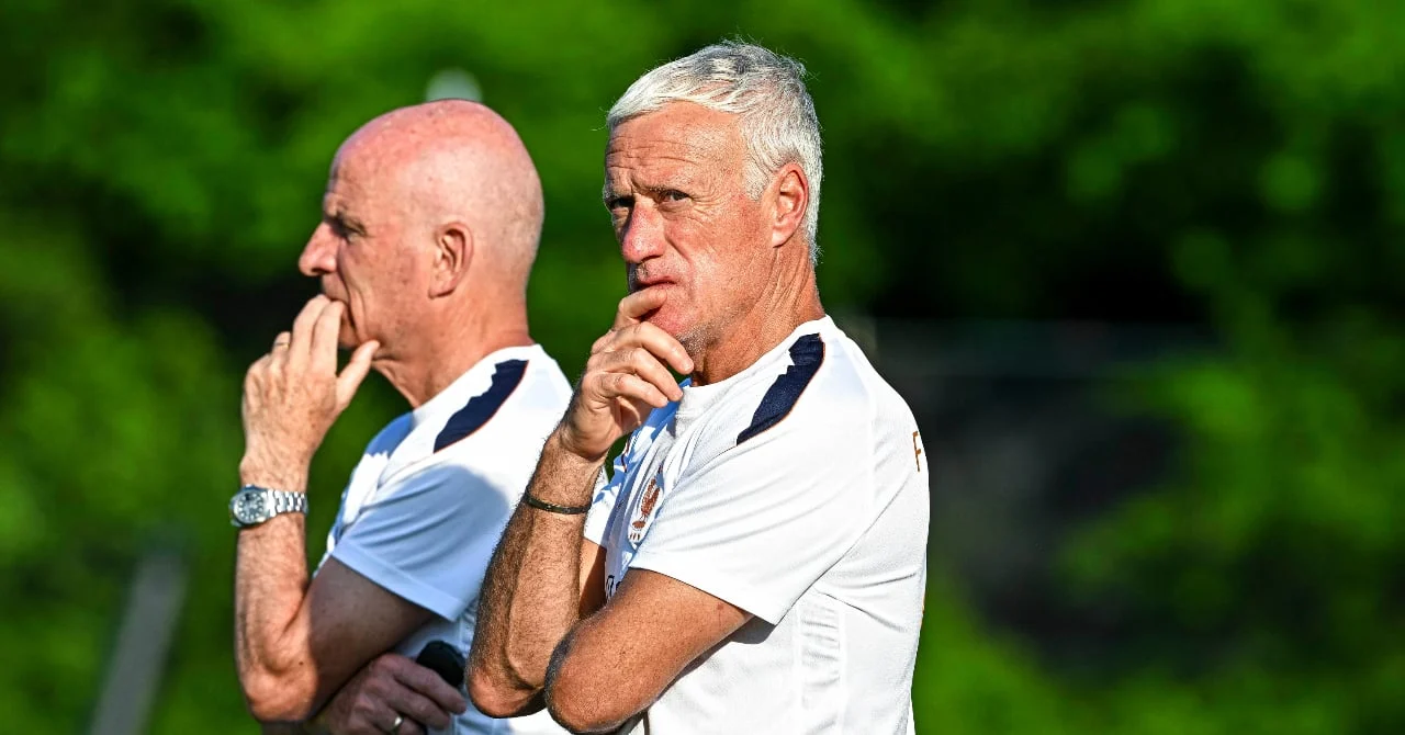 France-Iraq: Didier Deschamps warns the Blues