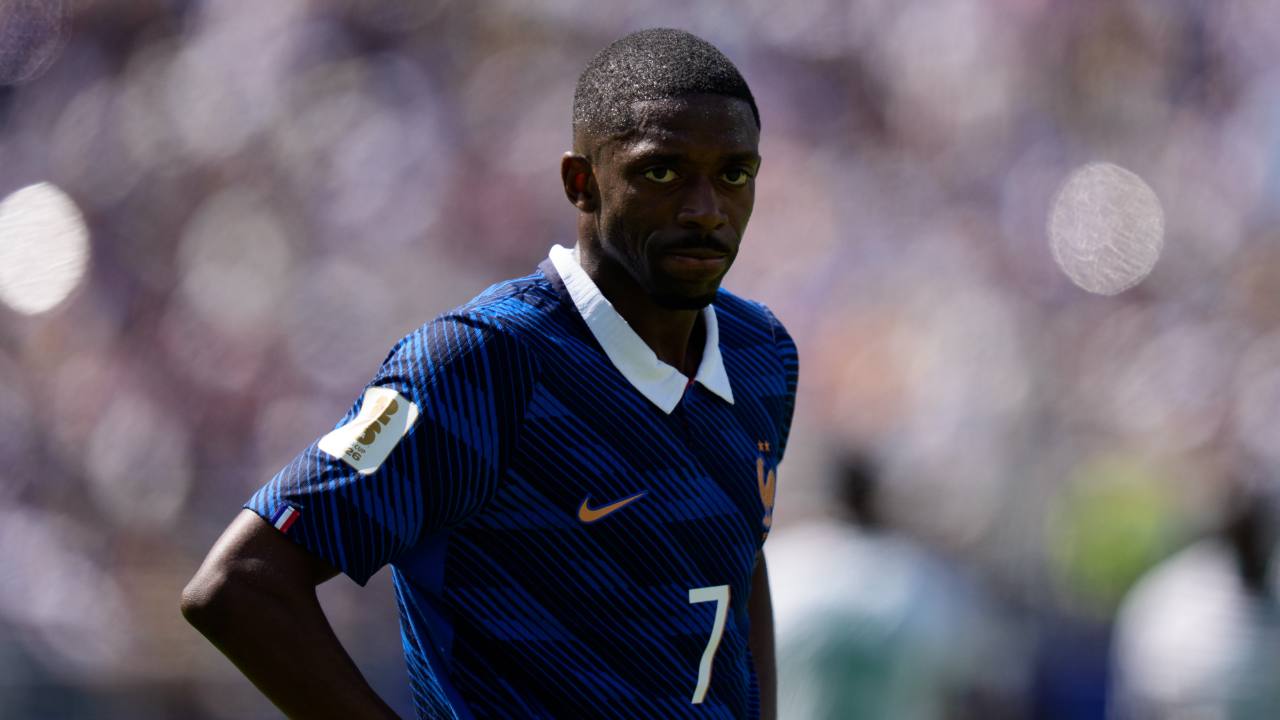 French team: Ousmane Dembélé, the sanction falls after his match against Senegal!
