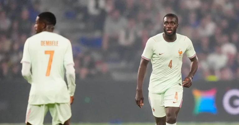 French team, huge concern before the World Cup