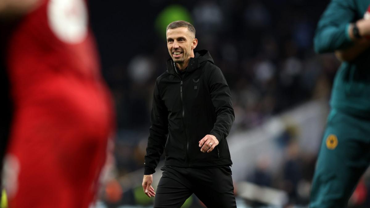 Gary O'Neil will leave Strasbourg!