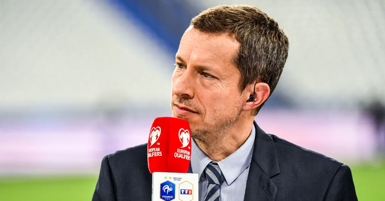 Grégoire Margotton, call to order on France Inter