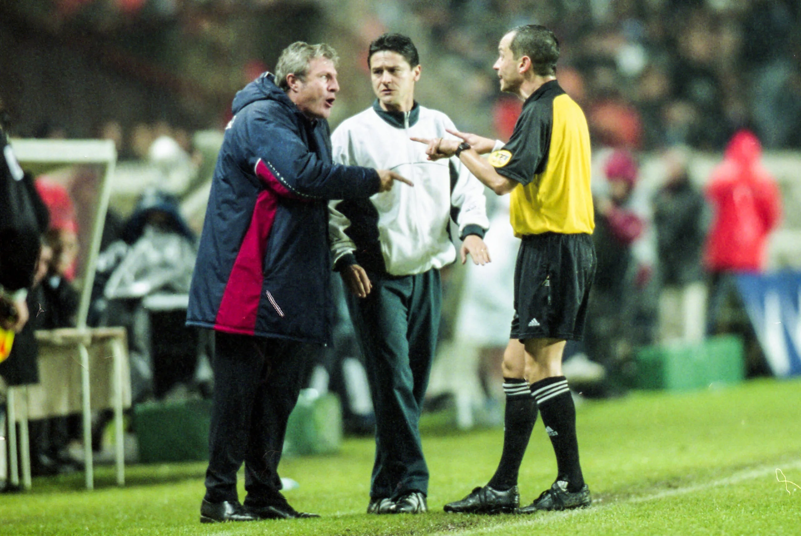 “He wanted to fire us all”, heavy accusations against Luis Fernandez