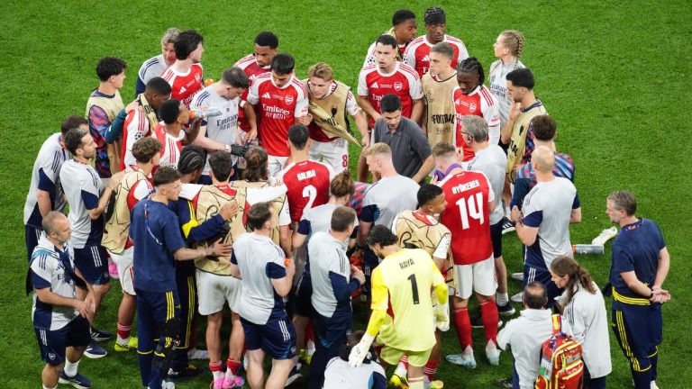 Heavy accusations against the Gunners