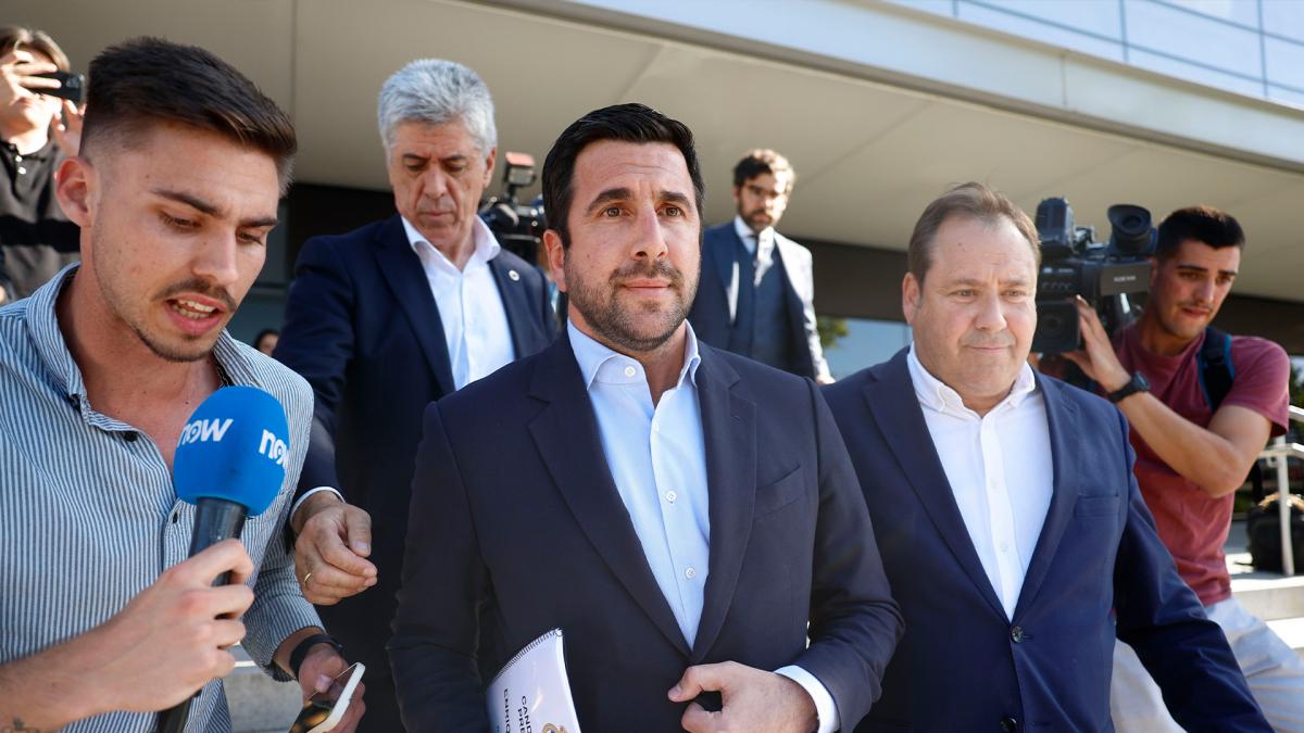 How Enrique Riquelme is succeeding in his election campaign at Real Madrid