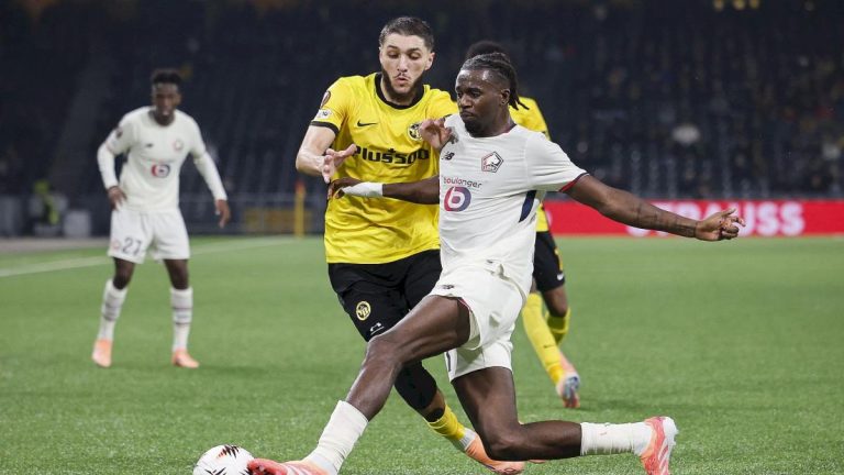 Hull City rushes towards Jaouen Hadjam