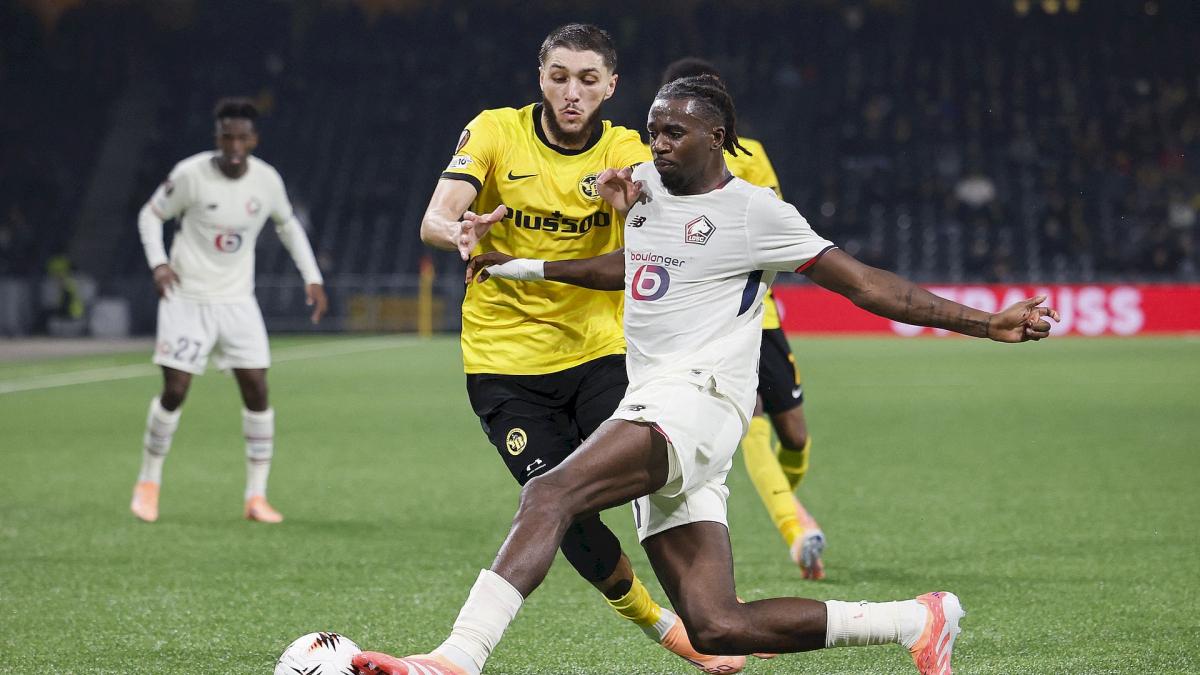 Hull City rushes towards Jaouen Hadjam
