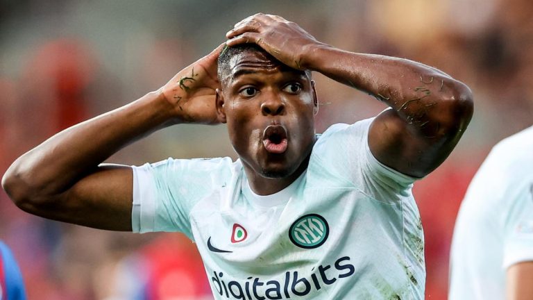 Inter Milan find Dumfries replacement at 45 million euros