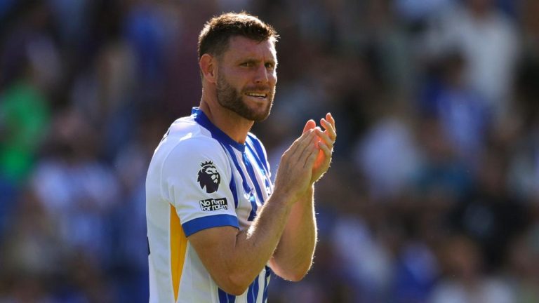 James Milner announces retirement at 40