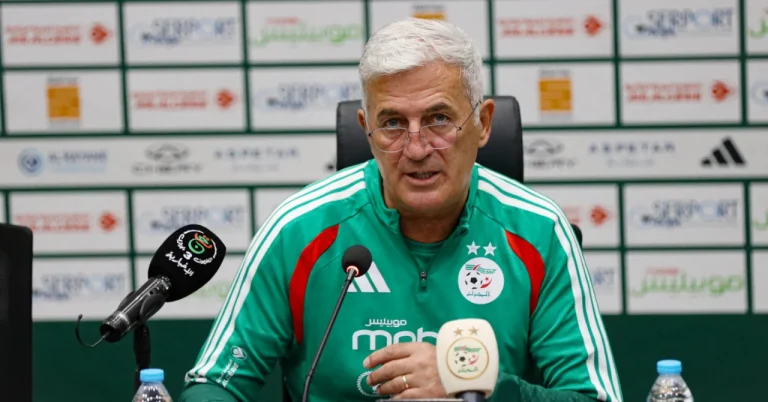 Jordan-Algeria: Several changes announced in the Algerian composition