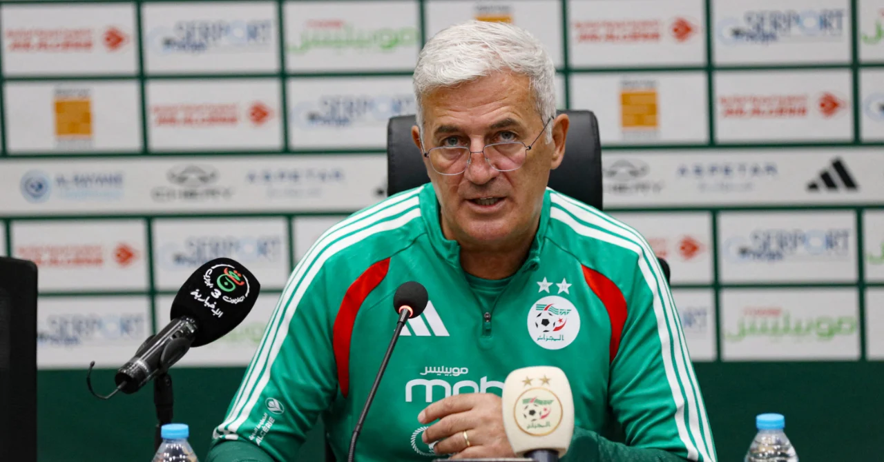 Jordan-Algeria: Several changes announced in the Algerian composition