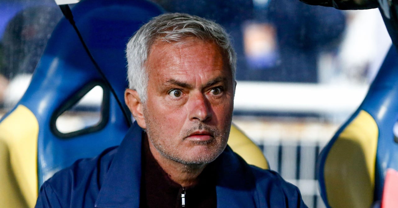 José Mourinho, official decision to Real Madrid