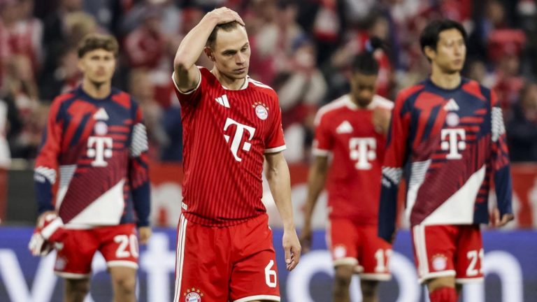Joshua Kimmich confirms very tempting offer from PSG