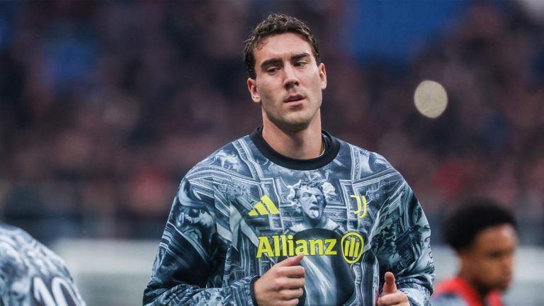 Juventus confirms departure of Dusan Vlahovic