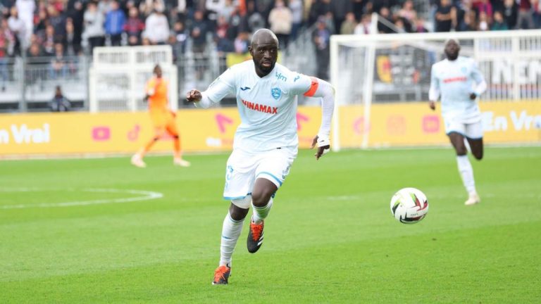 Le Havre: Arouna Sangante goes to Sevilla FC
