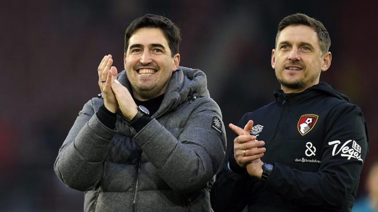 Liverpool: the first words of Andoni Iraola