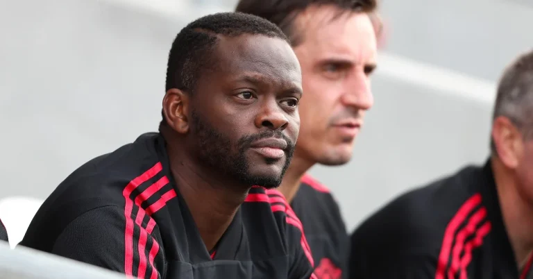 Louis Saha heading to Cyprus!