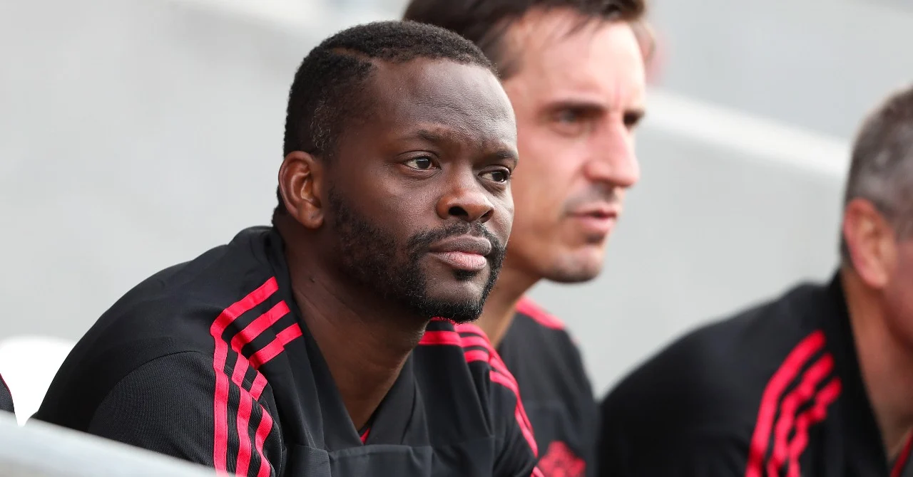 Louis Saha heading to Cyprus!