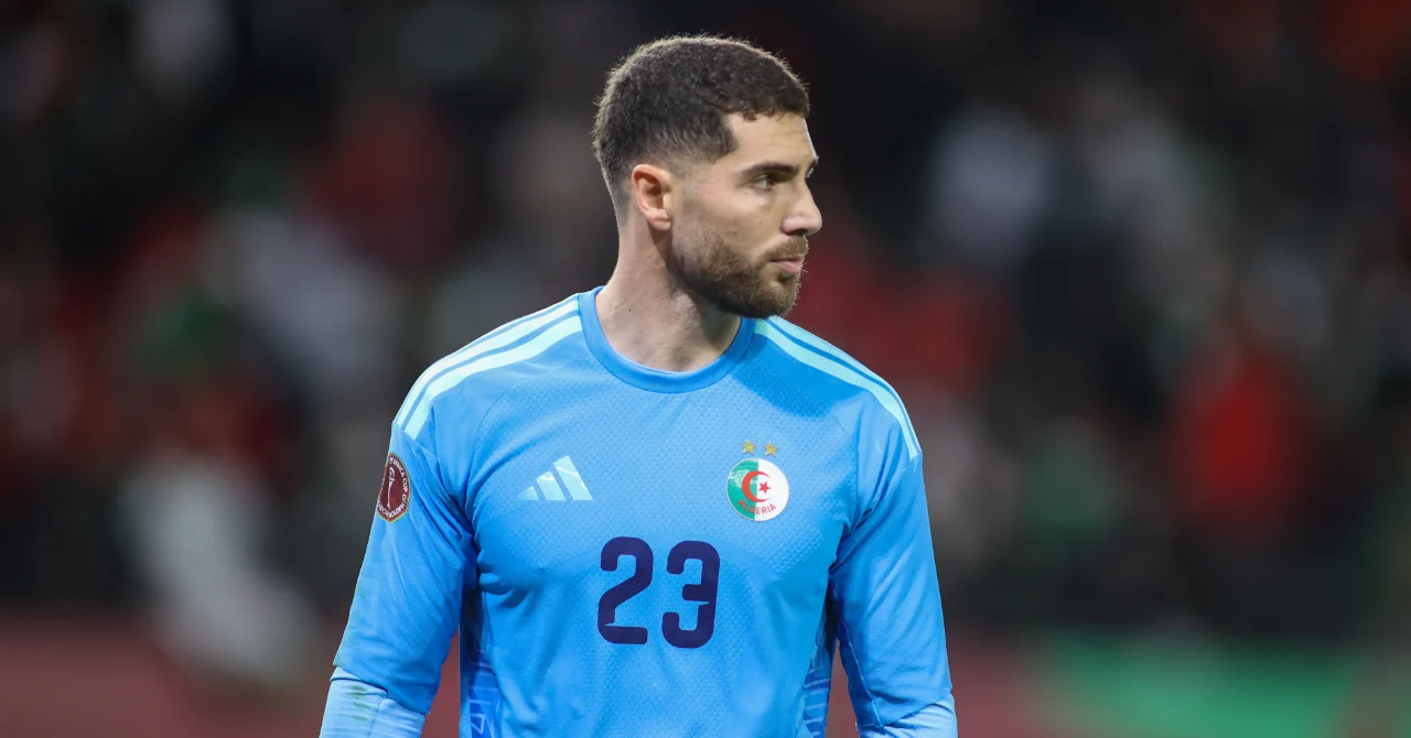 Luca Zidane with Algeria, is it really over?