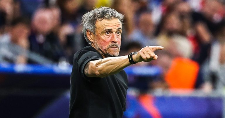Luis Enrique, the temptation of a return to Barça?