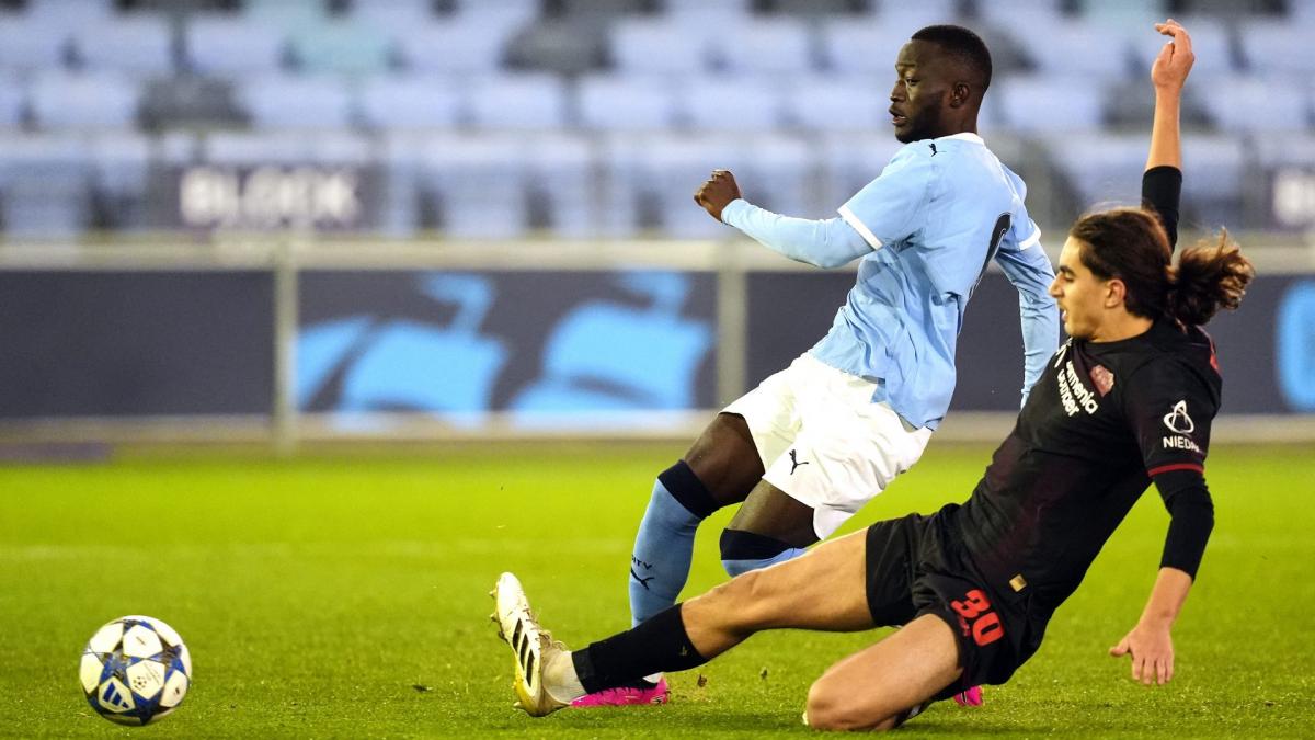 Man City: former Parisian titi Mahamadou Sangaré tracked in Ligue 1